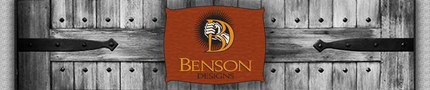 Benson Designs, LLC - Custom Ornamental Metalwork
